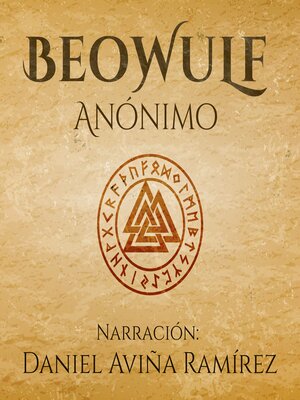 cover image of Beowulf [Español Latino]